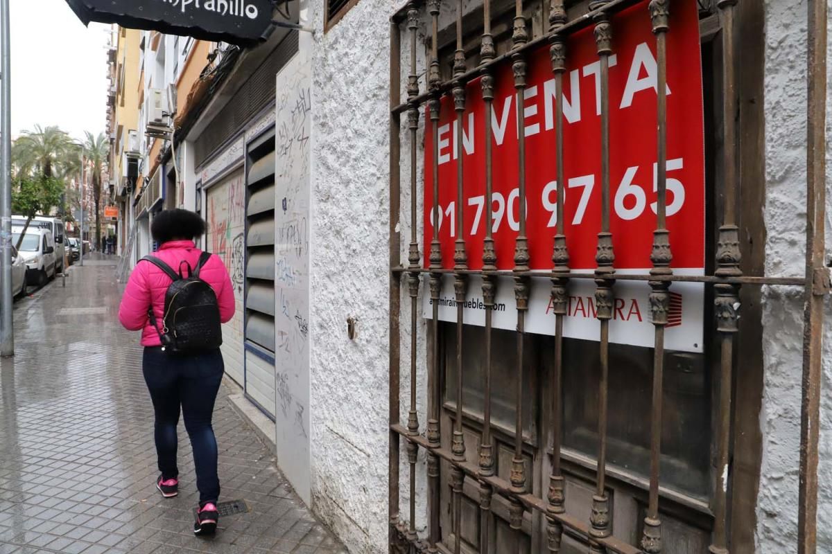 Ciudad Jardín, entre el declive y la esperanza en la rehabilitación.