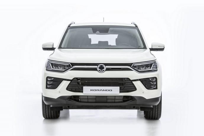 Korando de SsangYong