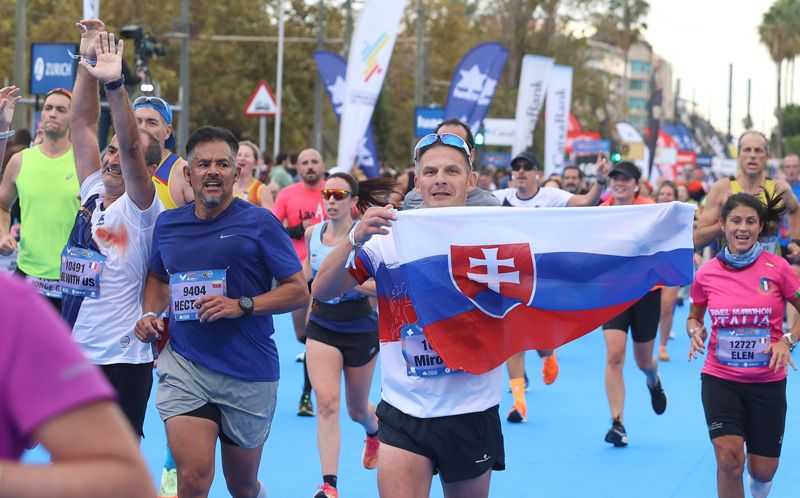 Búscate en la Media Maratón de València 2023