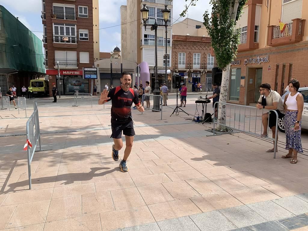 Carrera Popular Policía Local La Unión