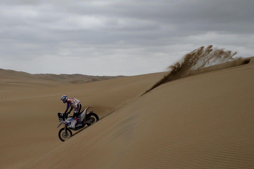 8a etapa del Dakar 2019