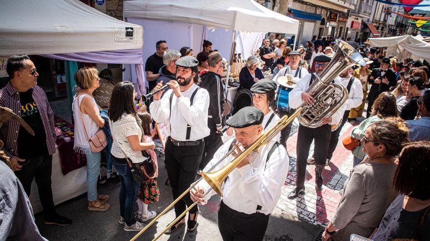 Sant Vicenç de Castellet celebra el centenari de la construcció del pont i l&#039;arribada de la llum