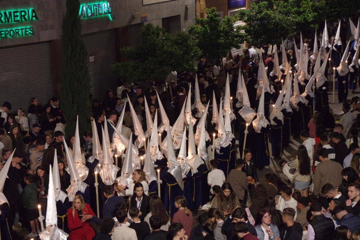 Semana Santa de Málaga 2026 | Miércoles Santo: Paloma