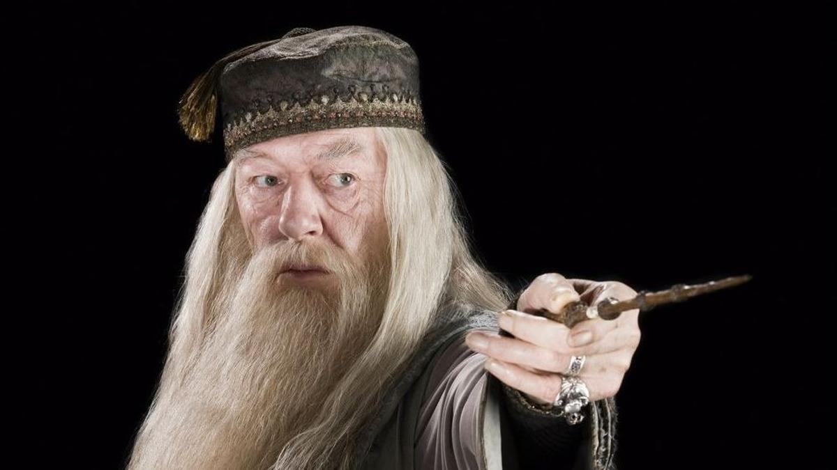 Mor Dumbledore: el mag es queda orfe després de la mort de Michael Gambon i Richard Harris