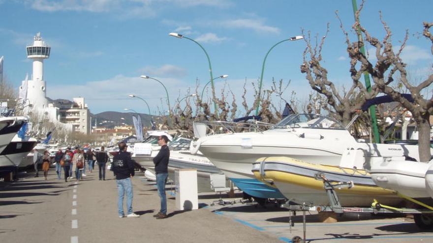 La Fira del Vaixell d&#039;Empuriabrava exposarà més de mig miler d&#039;embarcacions