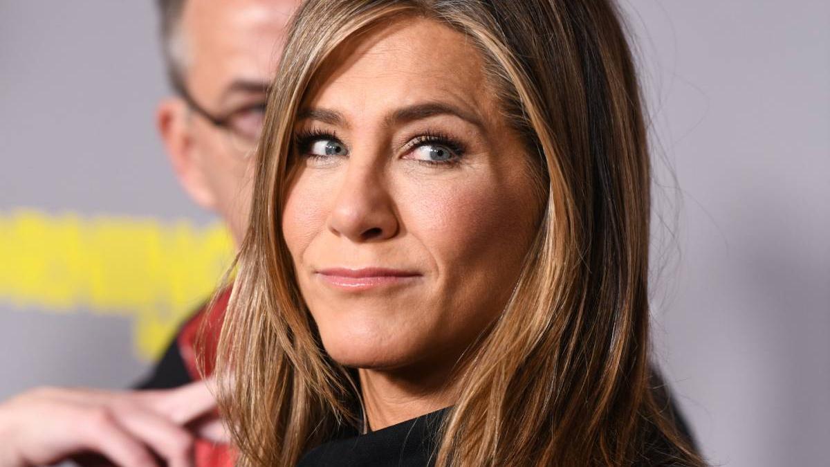 Jennifer Aniston de nuevo enamorada tras mucho tiempo ocultando su vida sentimental