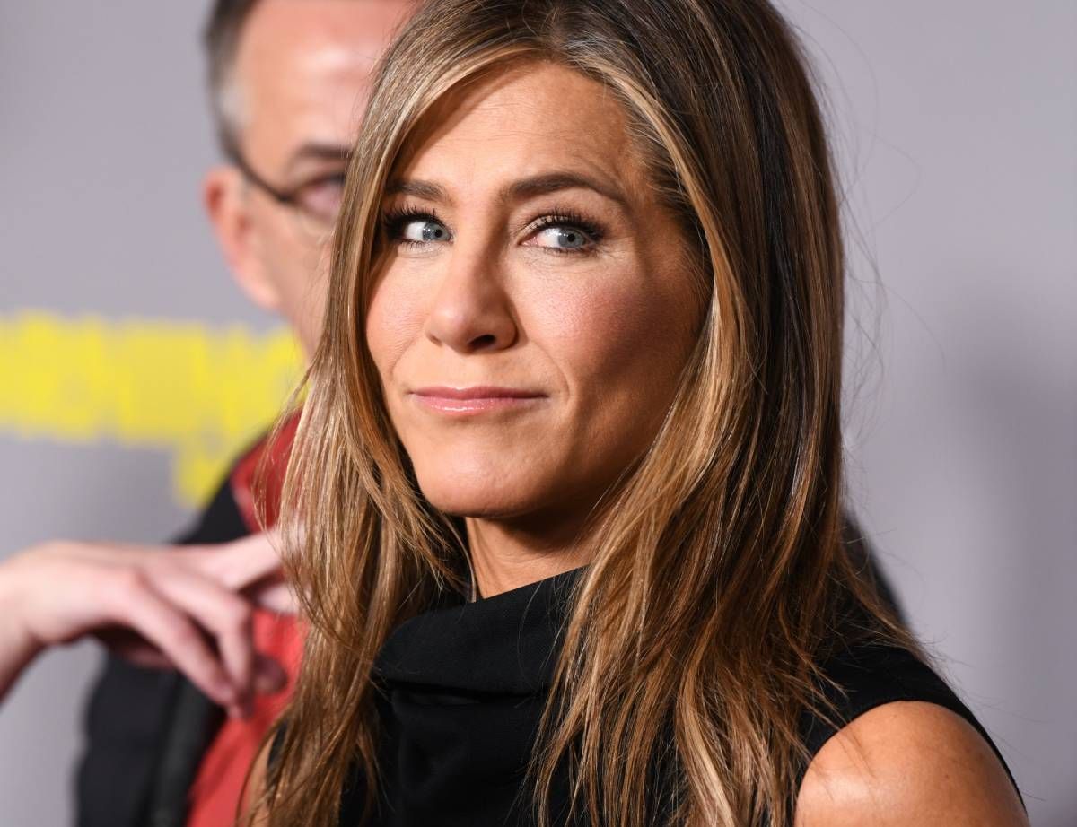 Jennifer Aniston de nuevo enamorada tras mucho tiempo ocultando su vida sentimental