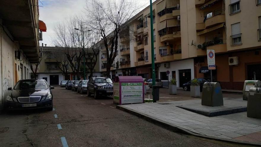 La plaza de Berlín pasa al inventario municipal