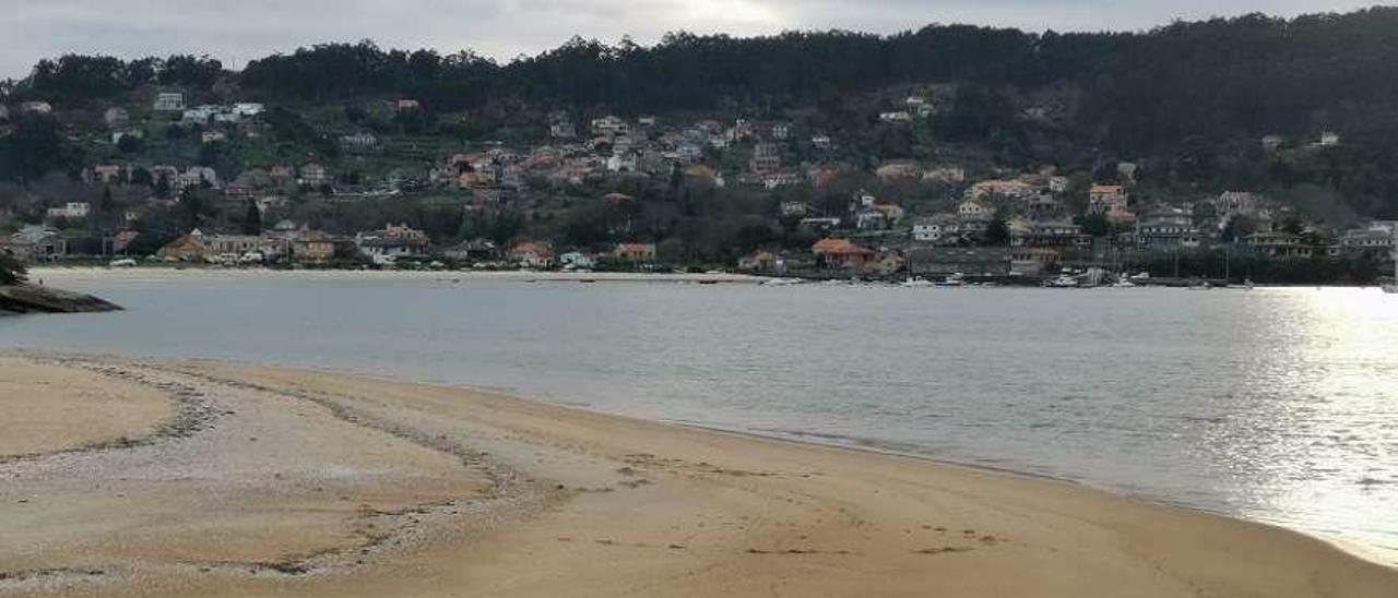 Cangas es territorio prioritario de inspección por su carácter litoral y espacios naturales. // Santos Álvarez