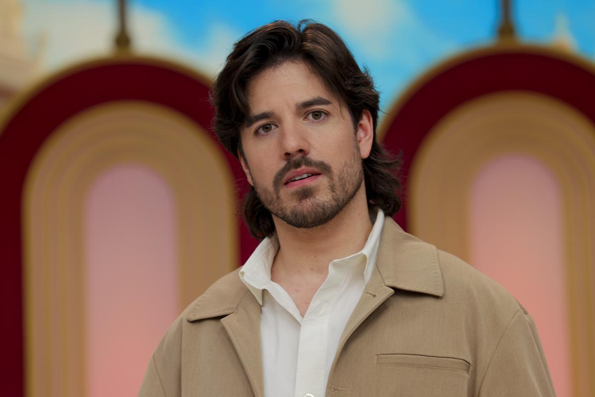 Roi Mendez quedó en segunda posición en 'Top Chef'
