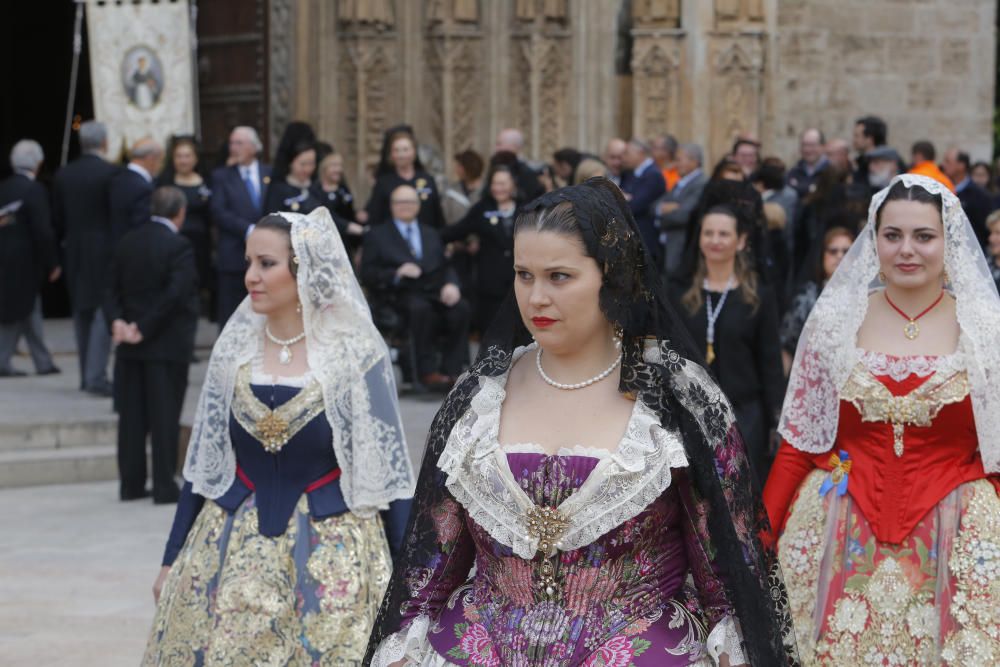 Procesión de San Vicente Ferrer en València