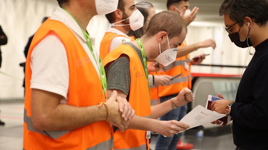 Baleares pone fin a los controles a pasajeros nacionales en puertos y aeropuertos