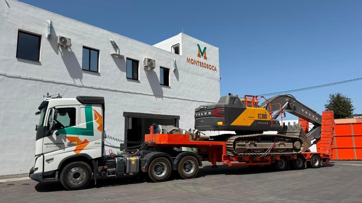 Montesdeoca, dos décadas como referente del sector en Tenerife.
