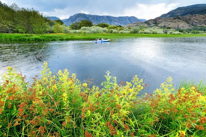 Lago de Sanabria