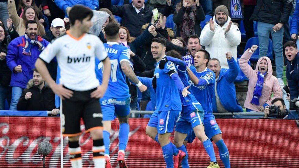 Tarde redonda para los futbolistas azulones