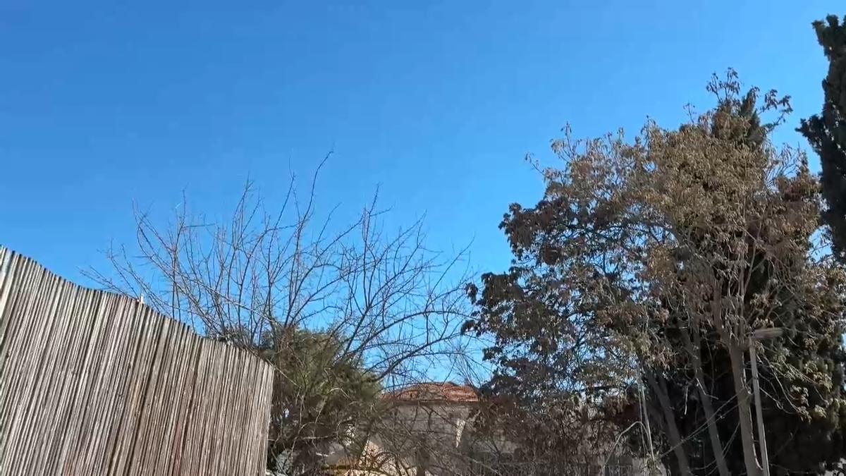 Es tornen a activar les alarmes a Jerusalem.