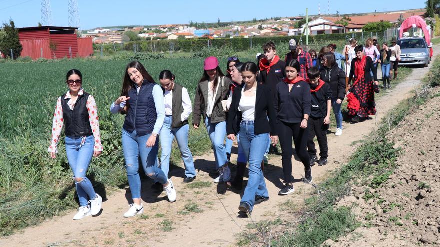 GALERÍA | Coreses se va de &quot;Ruta flamenca&quot;