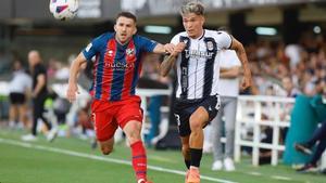 El Huesca ya ha garantizado su permanencia en la Segunda División de España