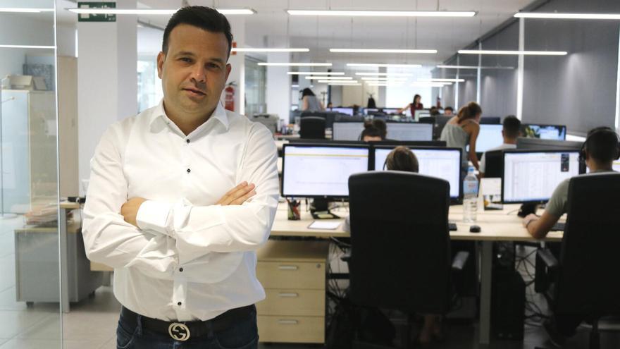 José Elías, de Audax Energia.