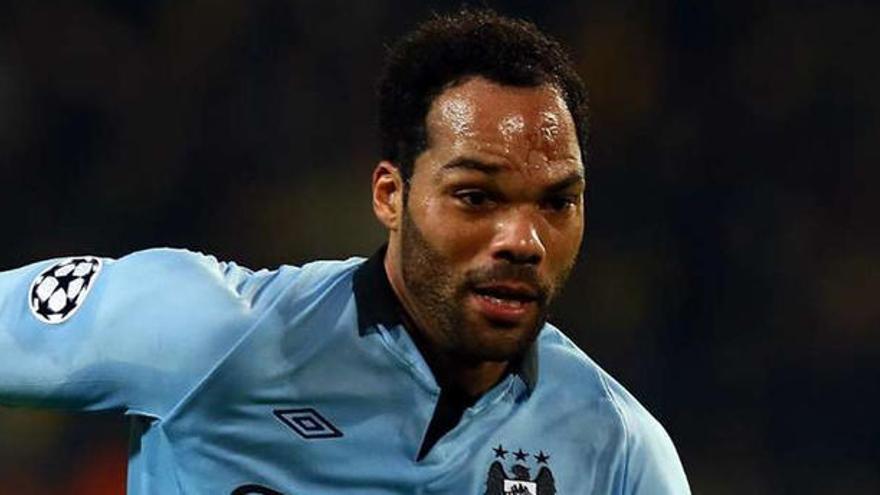 El fichaje de Lescott por el Racing Murcia se queda en nada