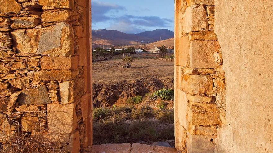 Adiós a la casita rural canaria