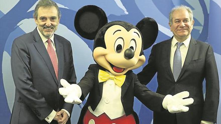 Movistar+ se alía con Disney