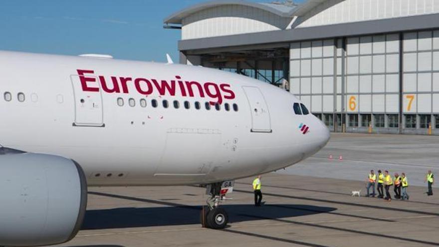 Eurowings setzt verstärkt auf Mallorca.