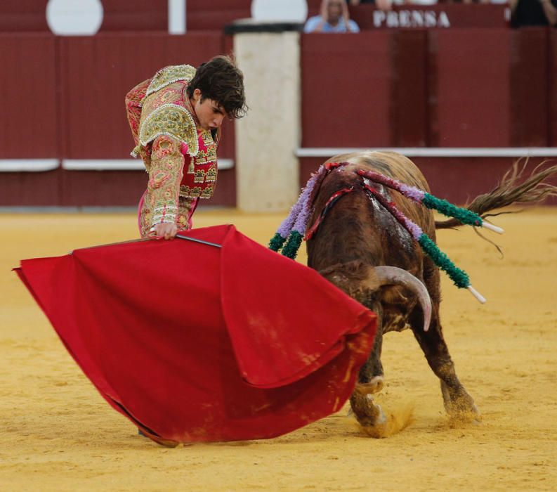 Final del Certamen de Escuelas Taurinas