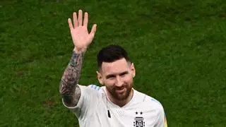 Las botas de Messi para la Copa América 2024