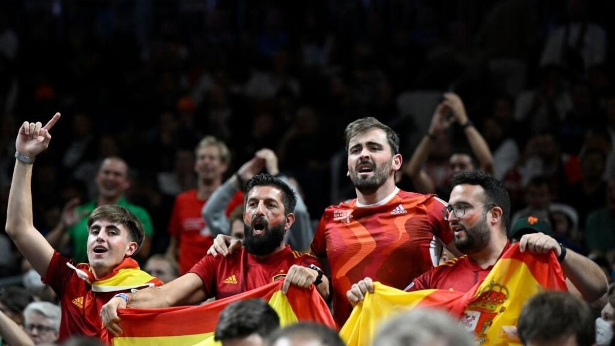 España, a las puertas de un registro histórico en el Mundial de Baloncesto