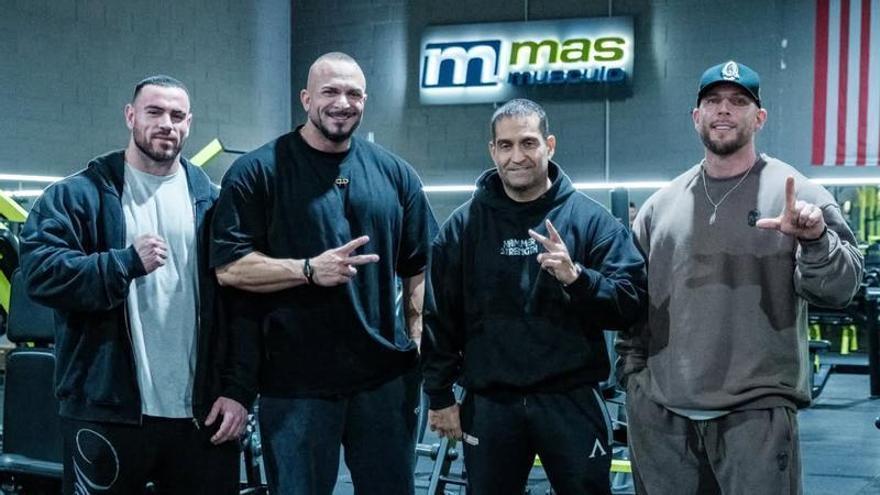 Fede Guevara avisa: "Este año quiero verme en un 'back stage' con los mejores del planeta"