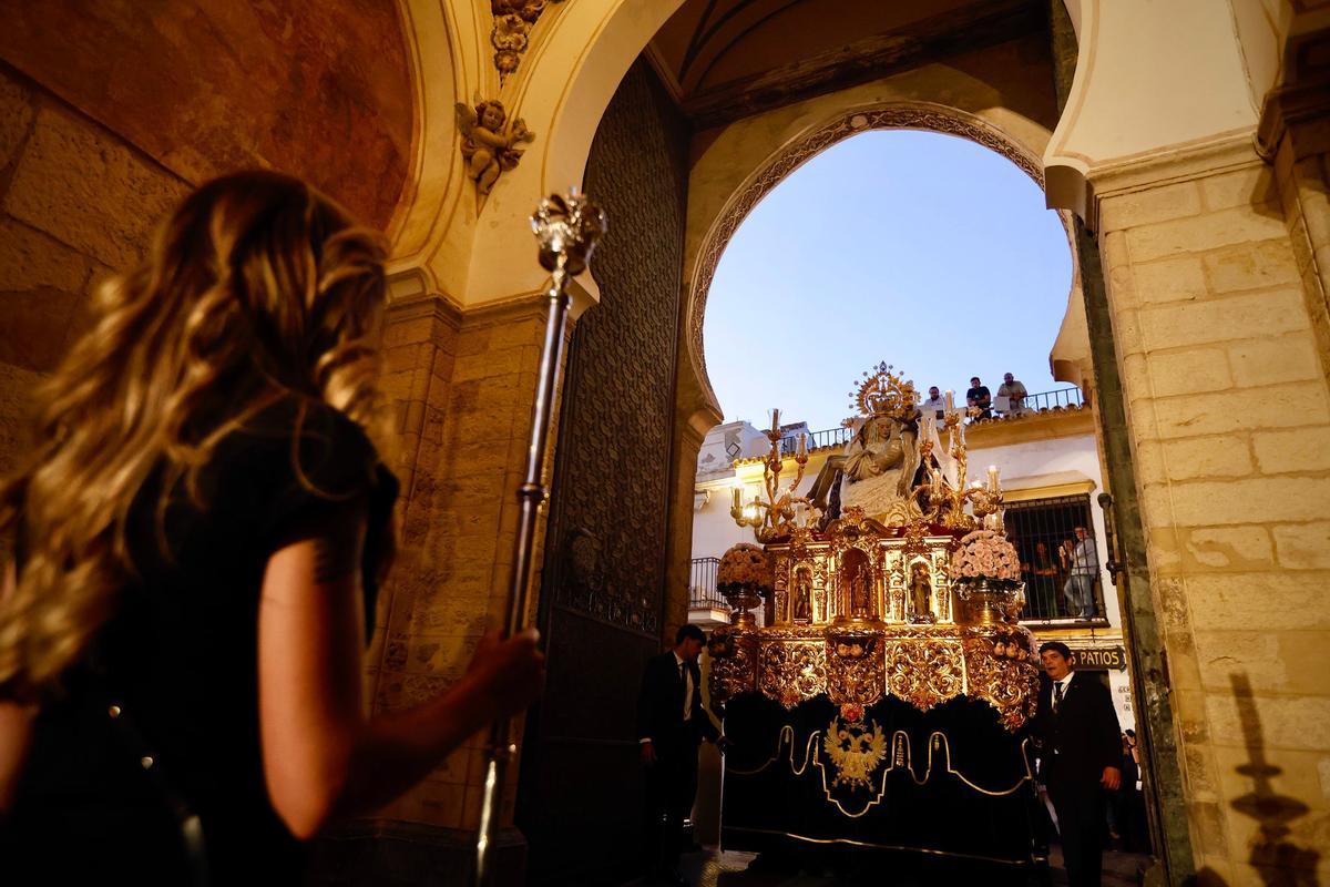 Nuestra Señora de Las Angustias, de Córdoba