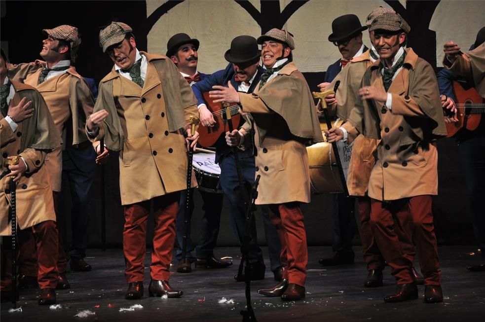 FOTOGALERÍA / Los 32 semifinalistas del Carnaval de Córdoba