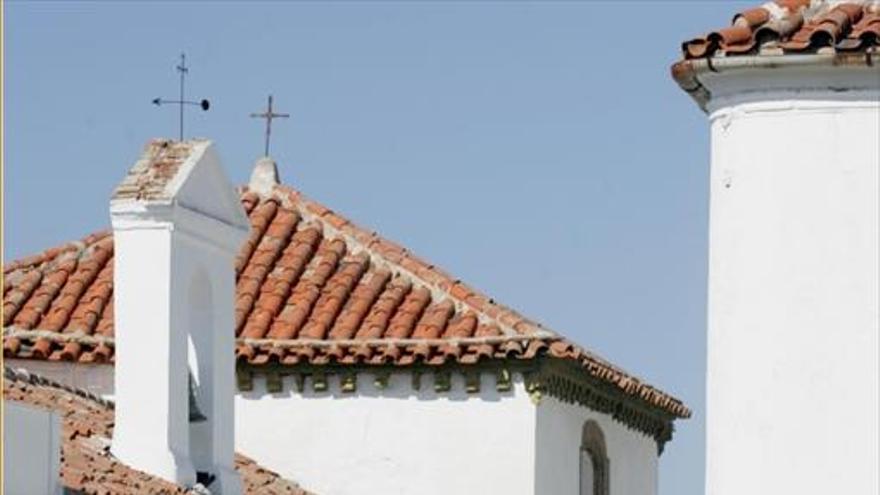 La hermandad de la Misericordia cambiará la cubierta de la ermita