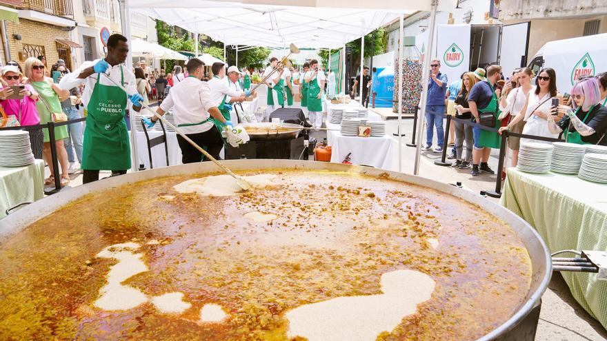 La paella, un símbolo de resistencia