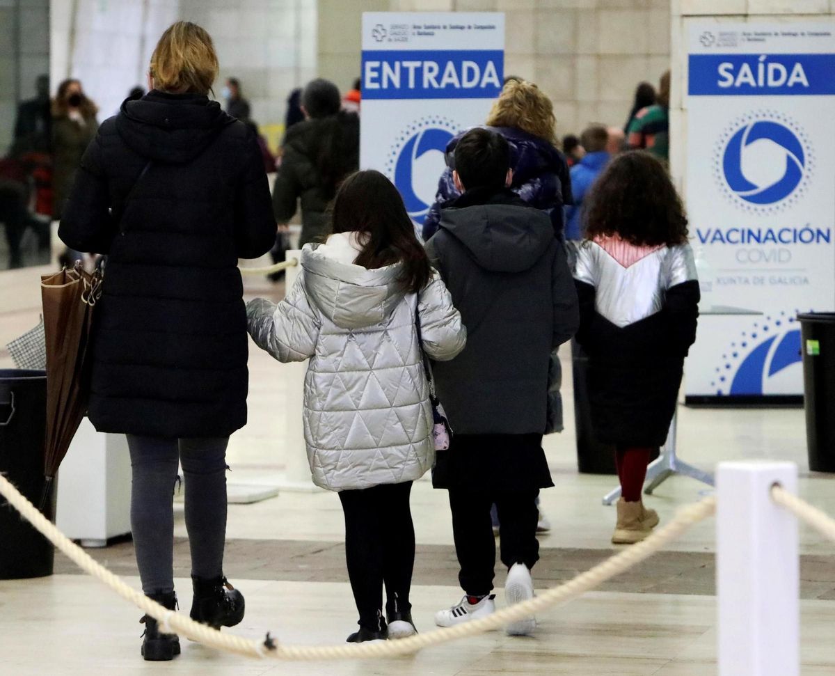 Un nen de 7 anys de València demana vacunar-se malgrat la negativa del seu pare Un nen de 7 anys de València demana vacunar-se malgrat la negativa del seu pare