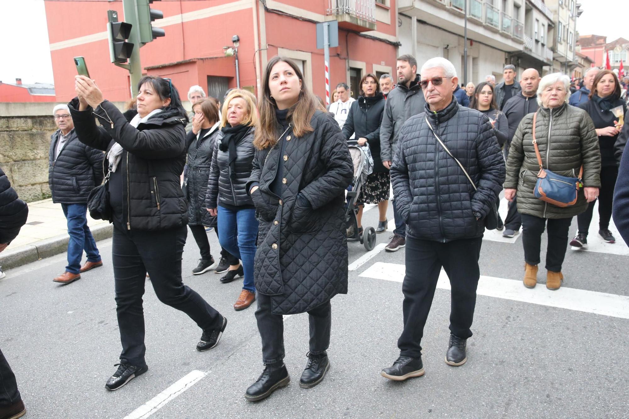 Moaña y Cangas alertan de que hay 6.000 vecinos sin médico de cabecera