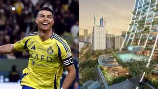 Cristiano Ronaldo, entre los inversores del futuro edificio residencial más alto del mundo: Una torre en honor a Ayrton Senna en Brasil