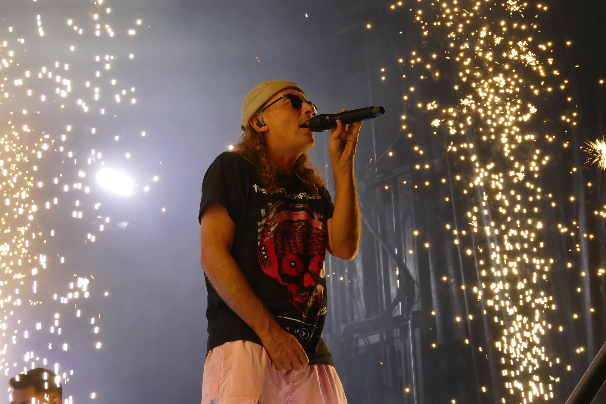 La segona Bertranada Fest congrega unes 8.000 persones als concerts de Ginestà i Búhos