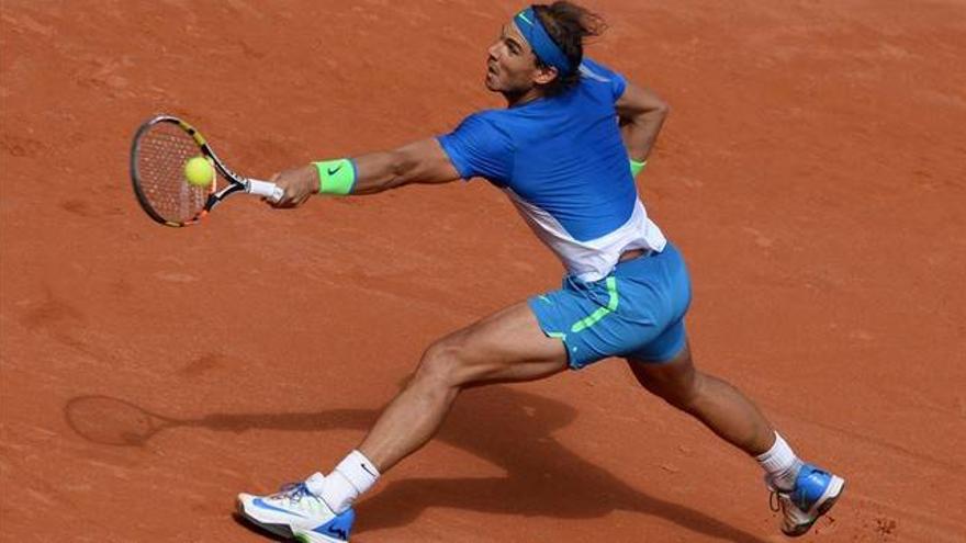 Nadal jugará la final de Hamburgo ante Fognini