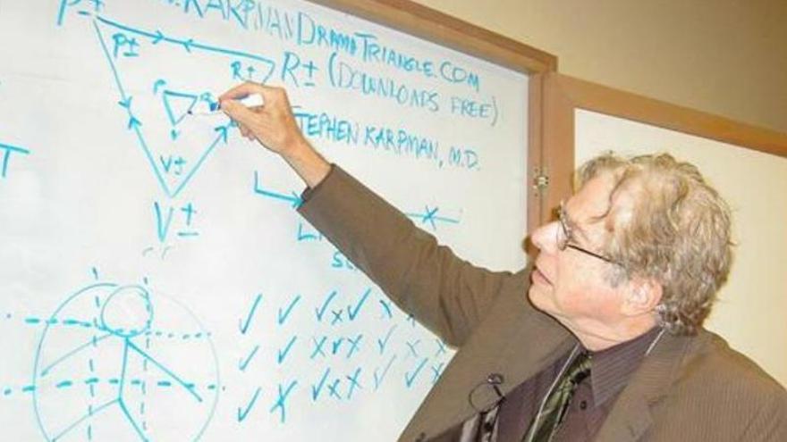 El Triángulo Dramático de Karpman, este jueves en Levante Televisión