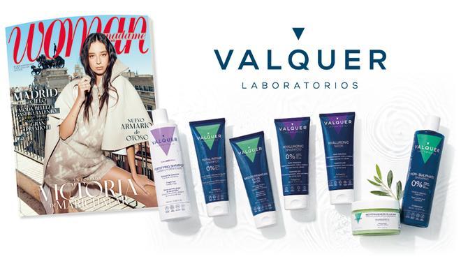 Woman septiembre te acompaña en la vuelta a la rutina con tus favoritos de Valquer