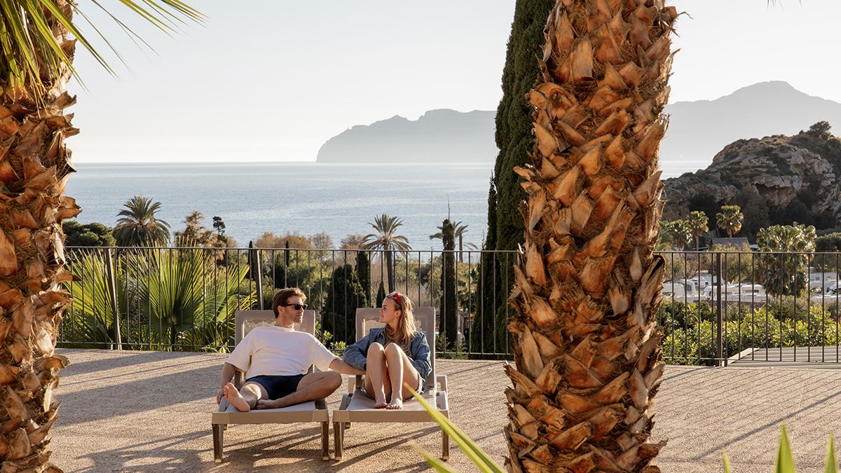 Los alojamientos, con terrazas privadas, cocina equipada y climatización, están pensados para familias, parejas o grupos