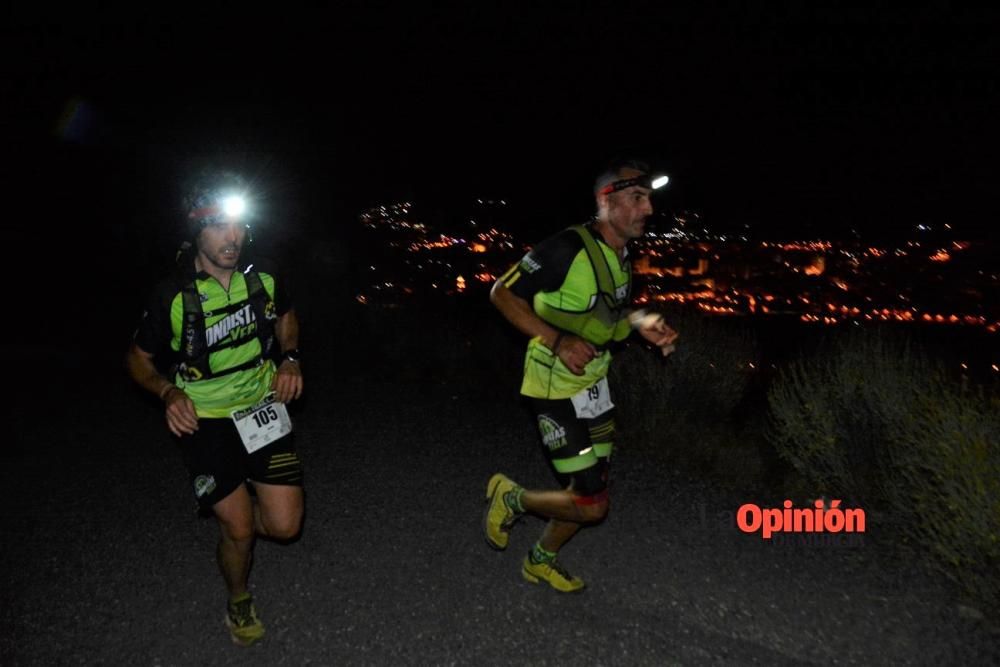 Dark Trail nocturna 2019 en Cieza