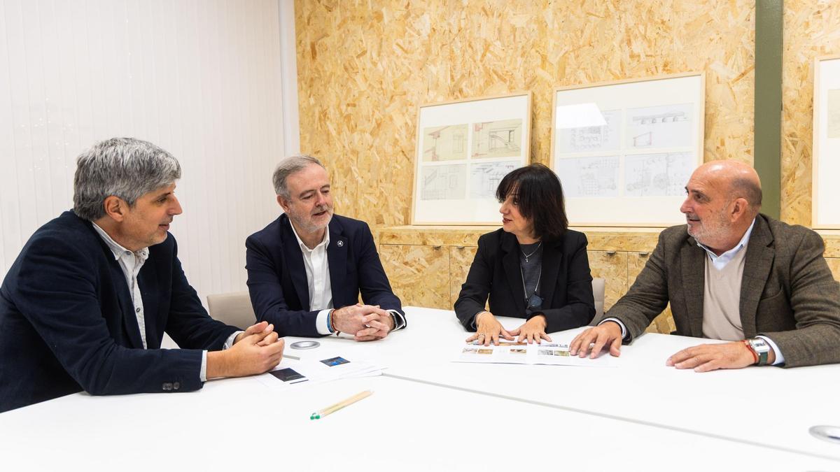 El CTAV presentó un estudio de mercado sobre la vivienda en València.