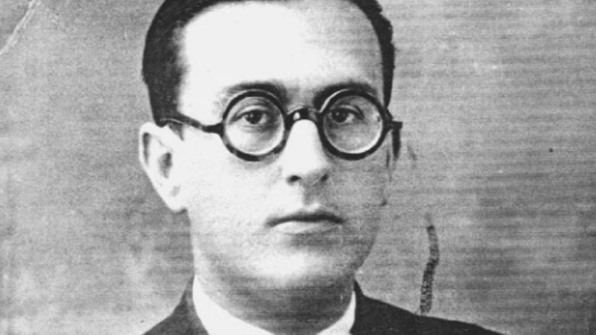 Emilio Prados.
