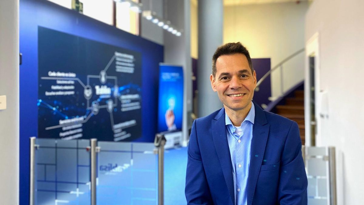 Sergio Bayona, director de la Unidad de Negocio de Tecnología de Trablisa Integrated Security.
