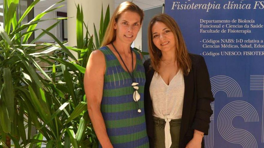 Fisioterapia evaluará cómo la calidad de los bosques influye en reducir el estrés