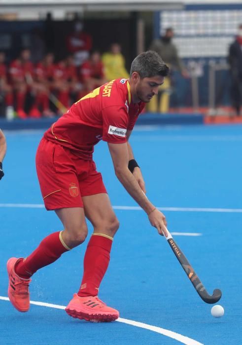 Hockey España-Bélgica FIH Pro League