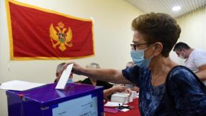 Elecciones parlamentarias en Montenegro.